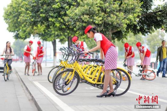 共享單車新規(guī)：不得違規(guī)載人、擅自加裝兒童座椅