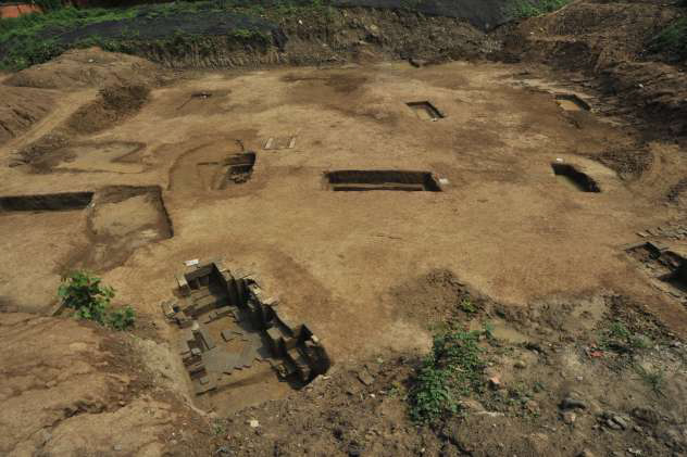 成都青羊大道旁出土75座古墓 年代從戰(zhàn)國到唐宋